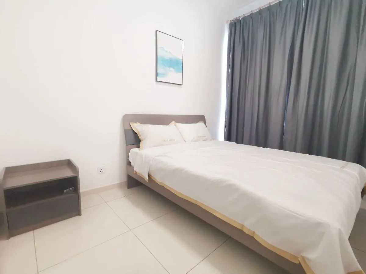 The M@Macrolink By Home Owner Johor Bahru Aparthotel