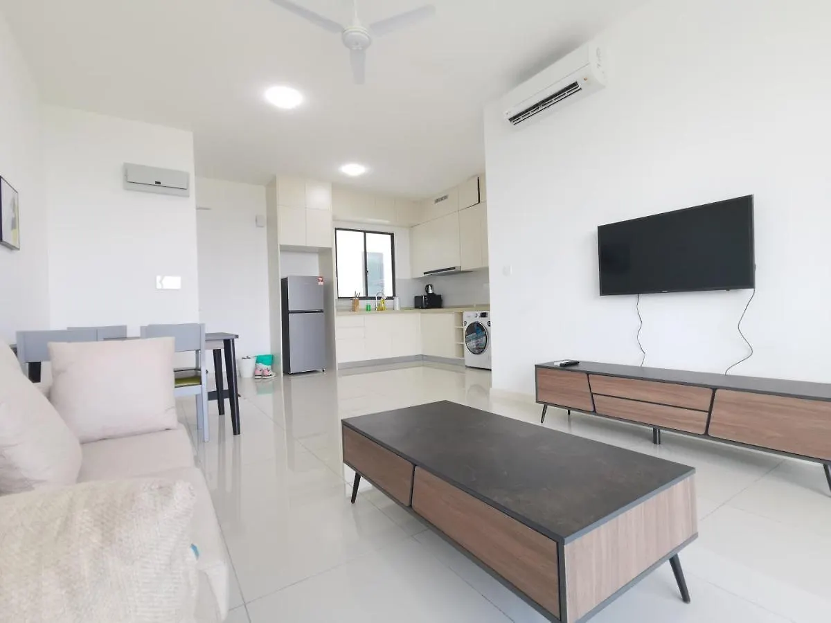 Aparthotel The M@Macrolink By Home Owner Johor Bahru Malaysia