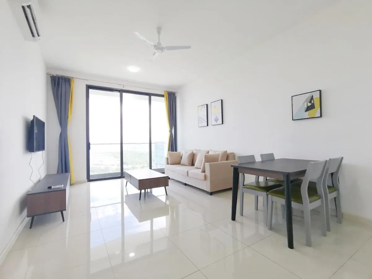 Aparthotel The M@Macrolink By Home Owner Johor Bahru