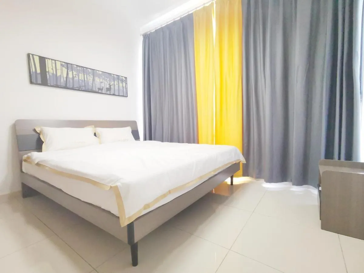 The M@Macrolink By Home Owner Johor Bahru