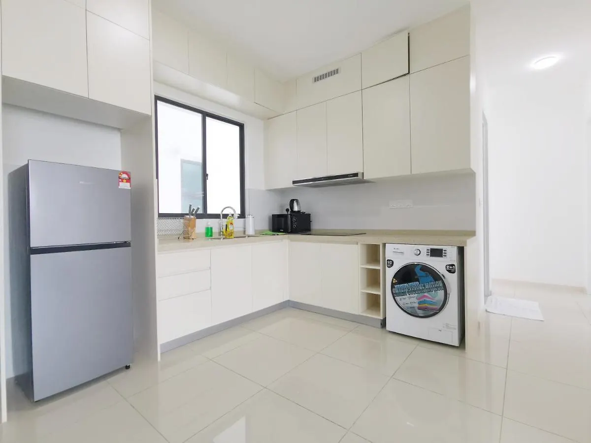 The M@Macrolink By Home Owner Johor Bahru Aparthotel