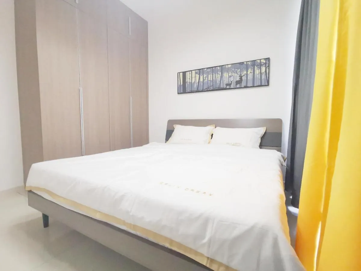 Aparthotel The M@Macrolink By Home Owner Johor Bahru Malaysia