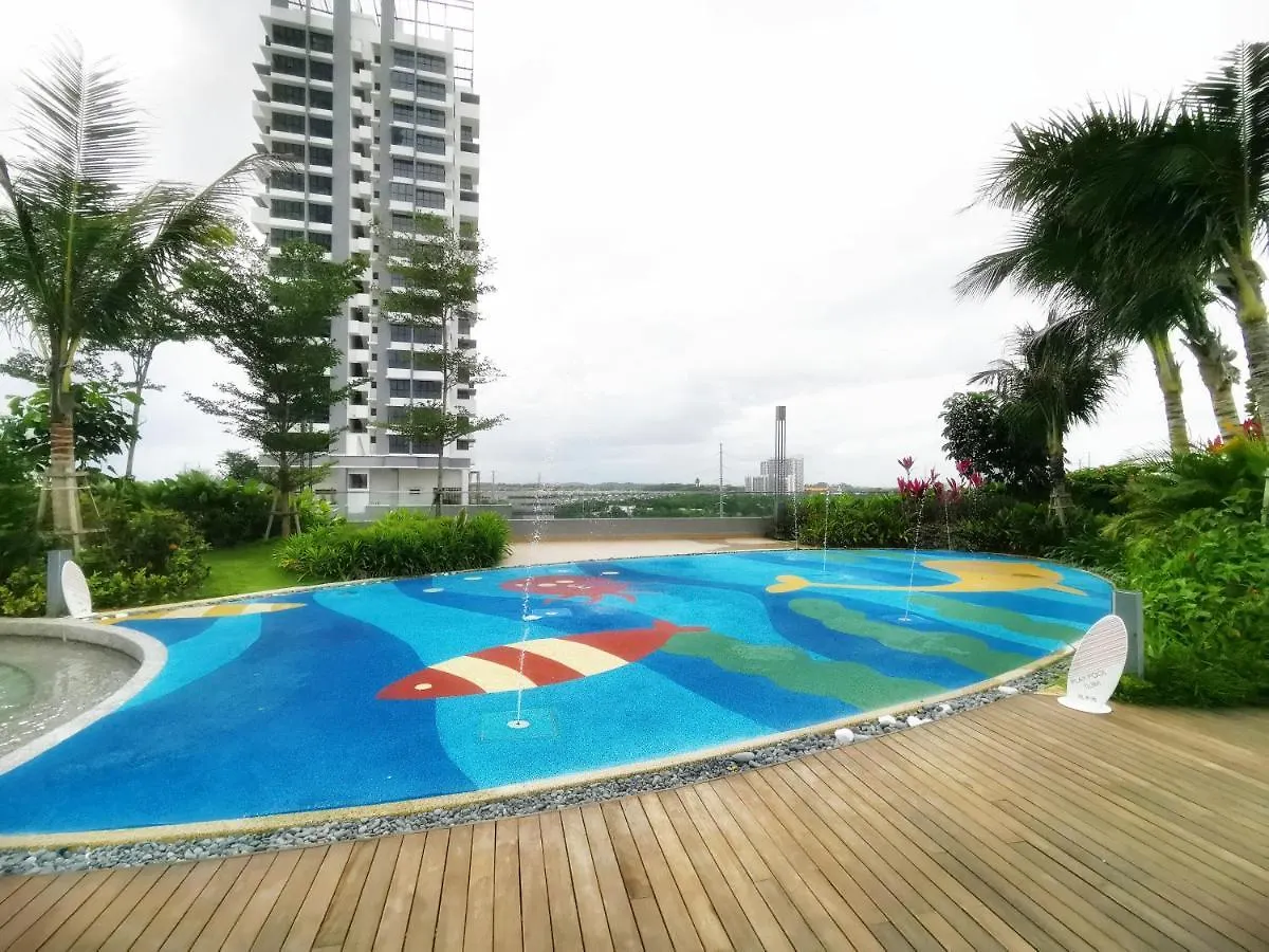 The M@Macrolink By Home Owner Johor Bahru Aparthotel