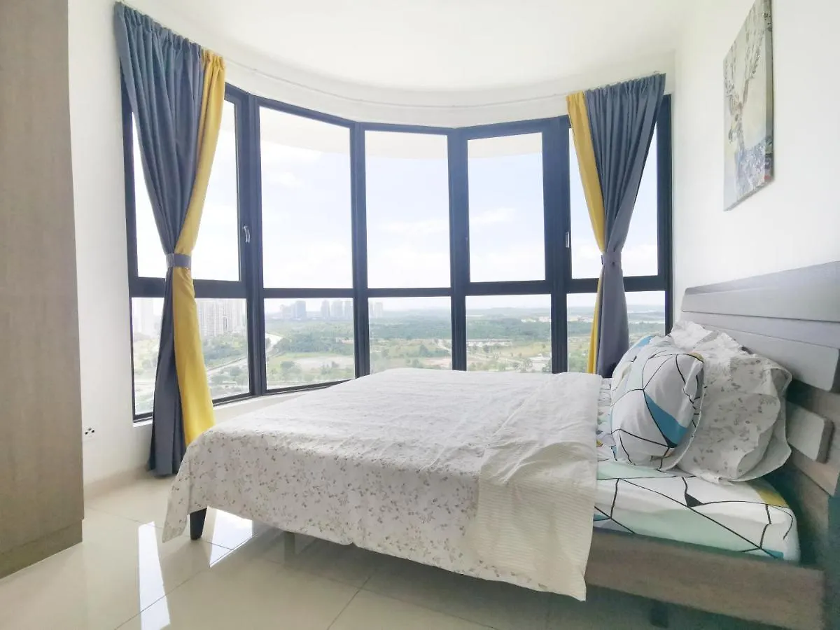 Aparthotel The M@Macrolink By Home Owner Johor Bahru