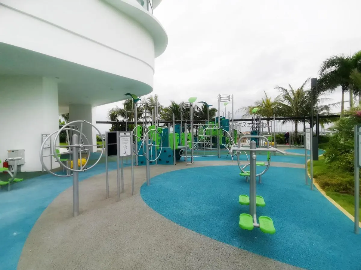 Aparthotel The M@Macrolink By Home Owner Johor Bahru