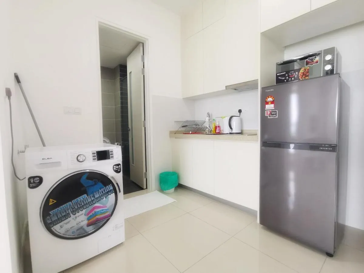 The M@Macrolink By Home Owner Johor Bahru Aparthotel