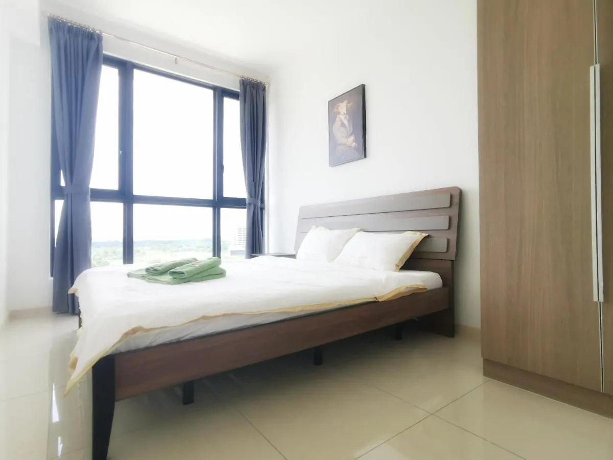 The M@Macrolink By Home Owner Johor Bahru Aparthotel
