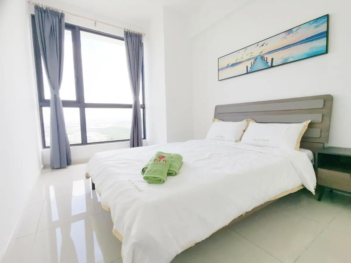 Aparthotel The M@Macrolink By Home Owner Johor Bahru Malaysia