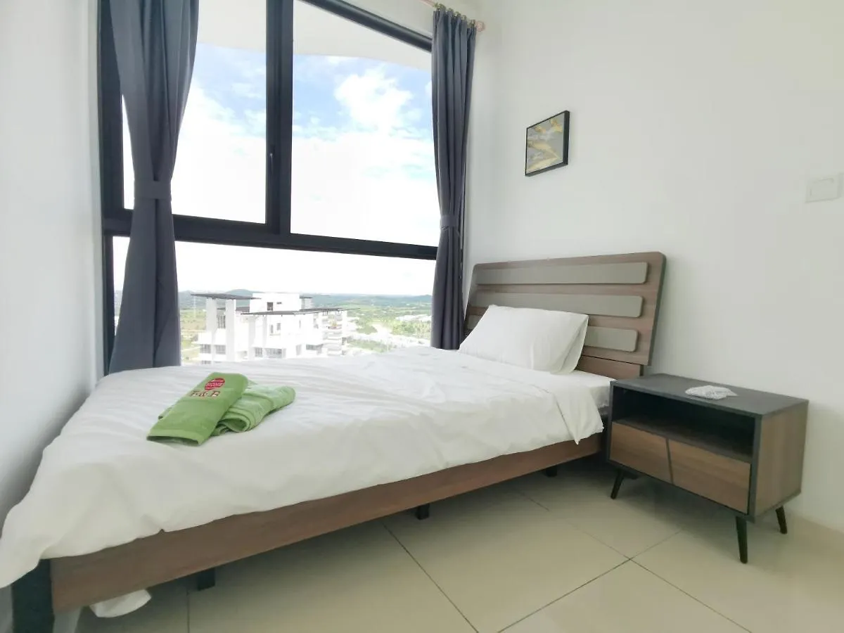 Aparthotel The M@Macrolink By Home Owner Johor Bahru Malaysia