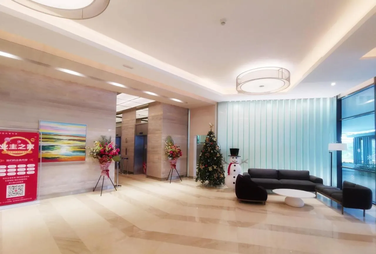 Aparthotel The M@Macrolink By Home Owner Johor Bahru