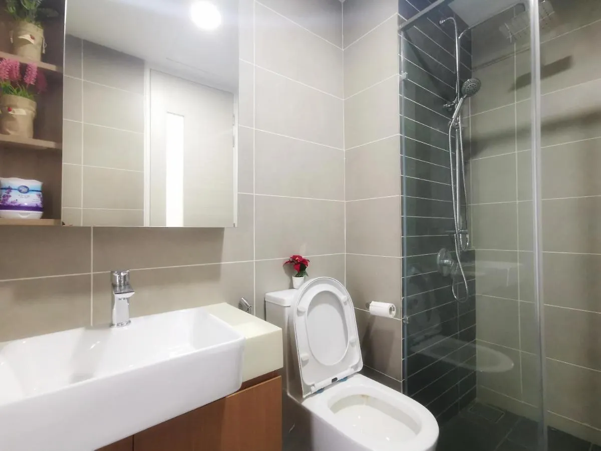 The M@Macrolink By Home Owner Johor Bahru Aparthotel