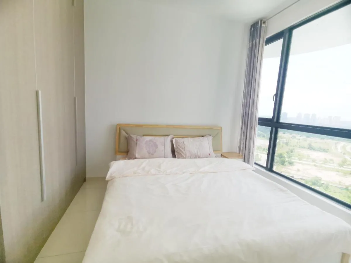 The M@Macrolink By Home Owner Johor Bahru Aparthotel