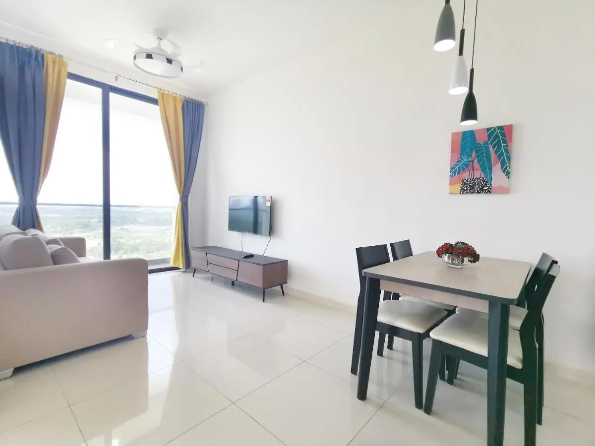 Aparthotel The M@Macrolink By Home Owner Johor Bahru