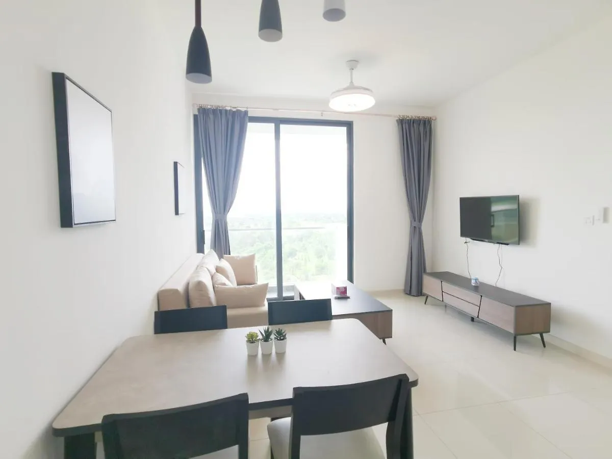 The M@Macrolink By Home Owner Johor Bahru Aparthotel