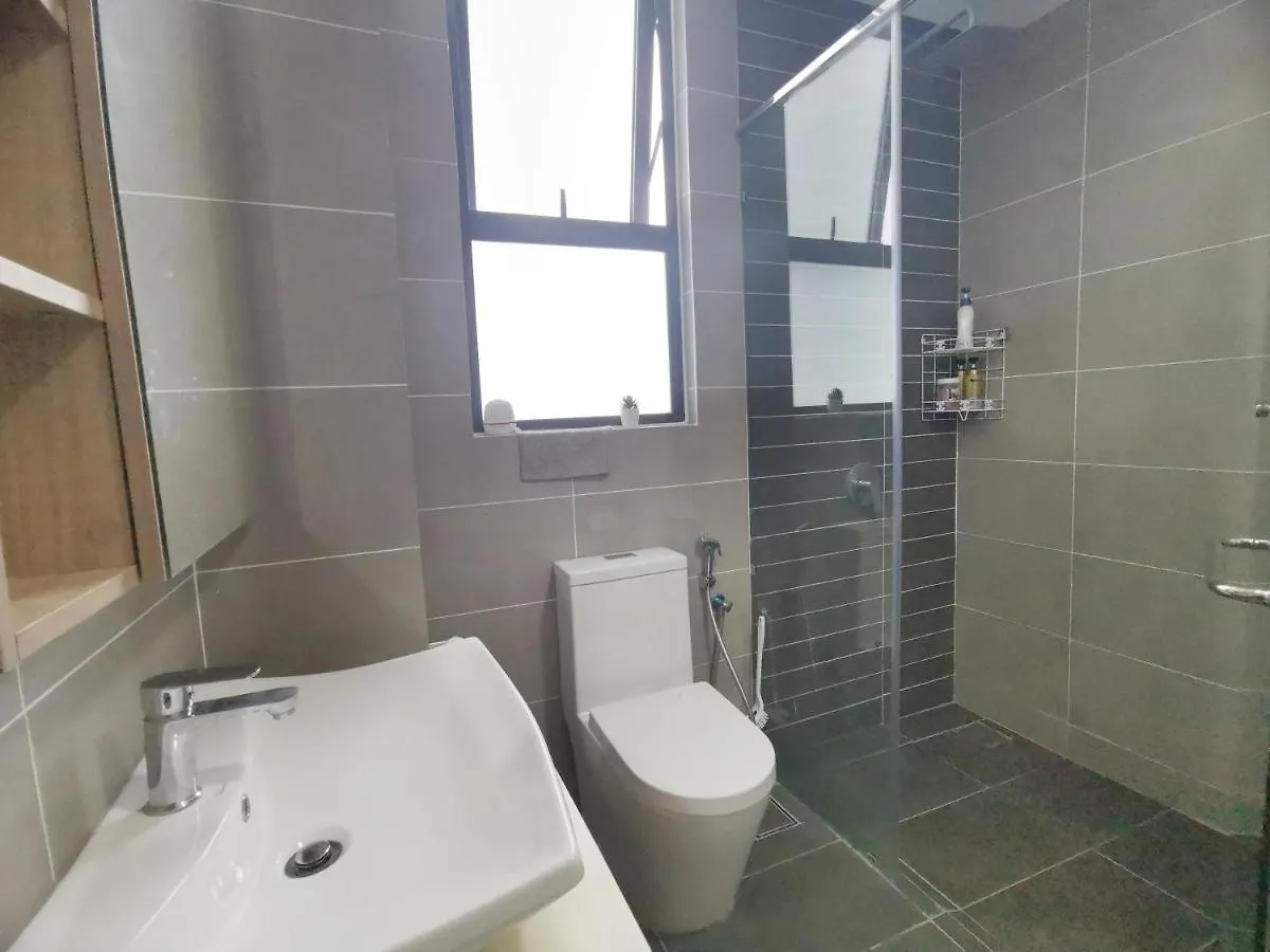 Aparthotel The M@Macrolink By Home Owner Johor Bahru