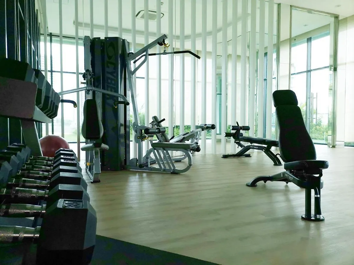 The M@Macrolink By Home Owner Johor Bahru Aparthotel