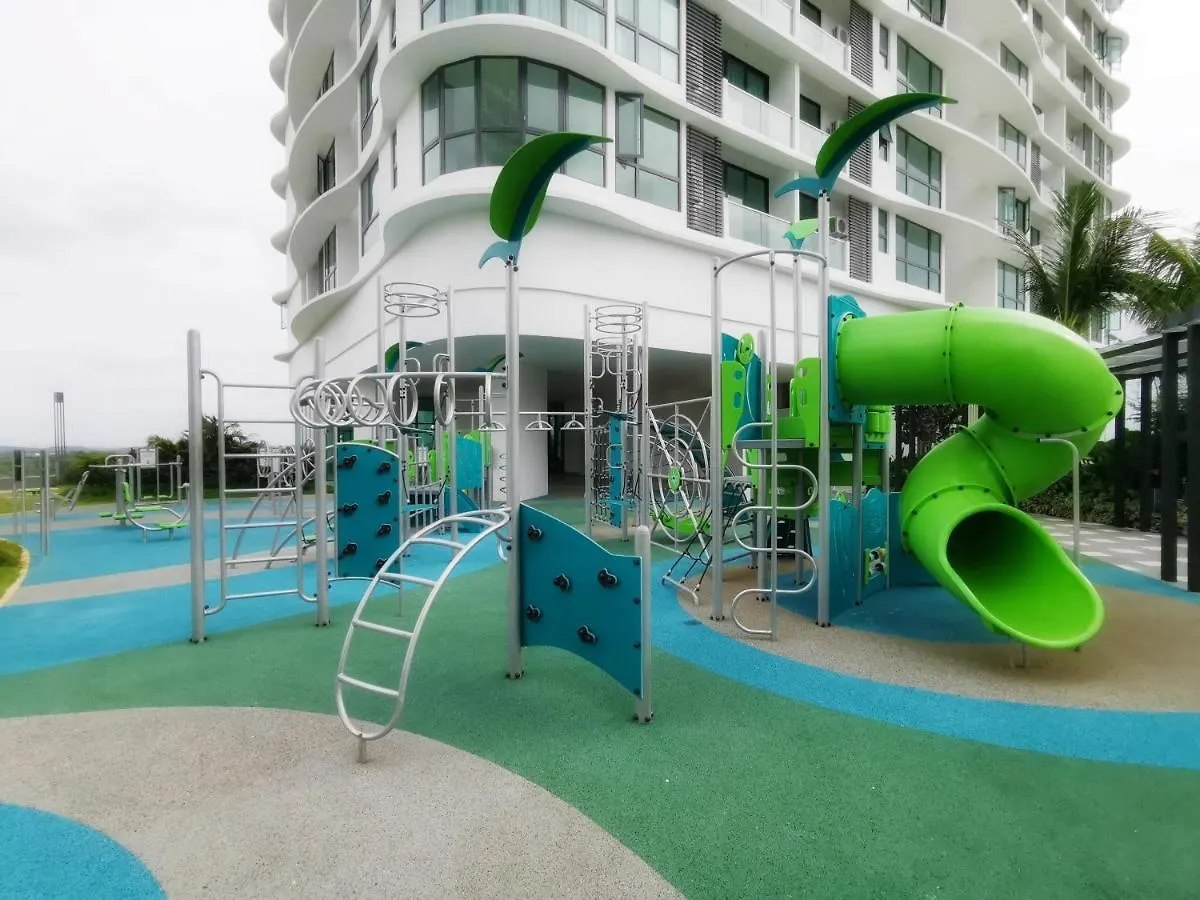 Aparthotel The M@Macrolink By Home Owner Johor Bahru Malaysia