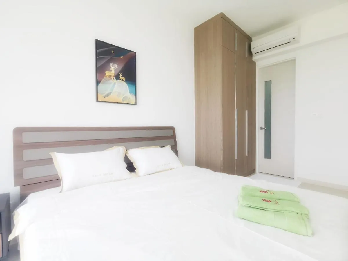 Aparthotel The M@Macrolink By Home Owner Johor Bahru