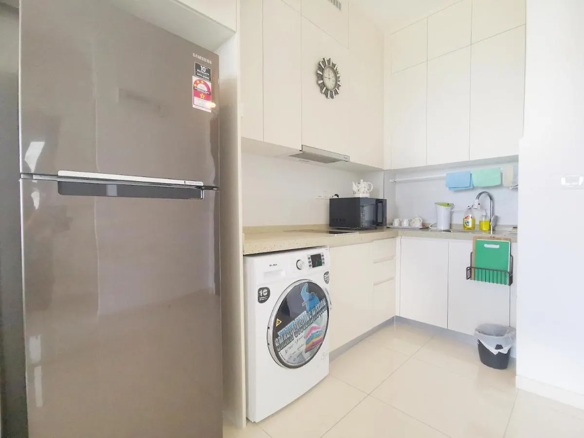 The M@Macrolink By Home Owner Johor Bahru Aparthotel
