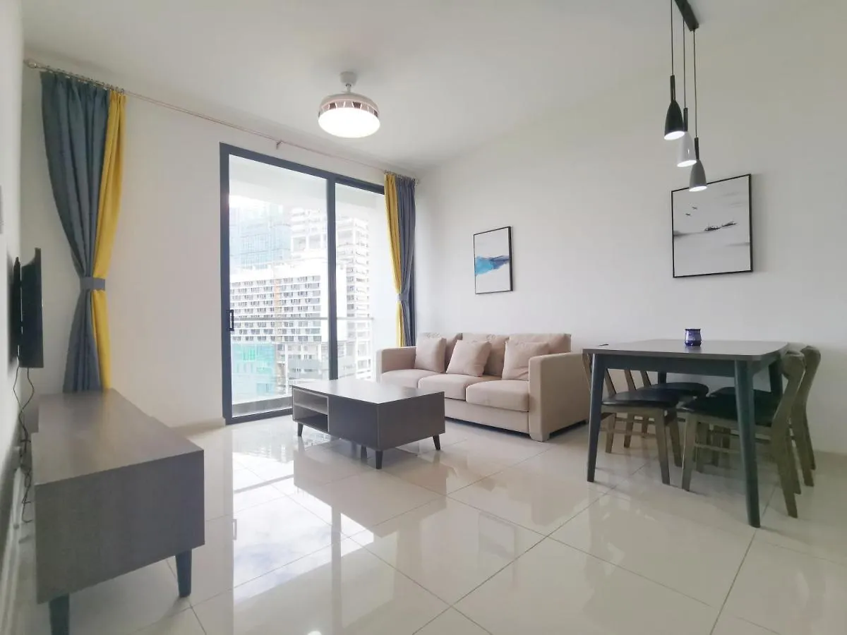 Aparthotel The M@Macrolink By Home Owner Johor Bahru