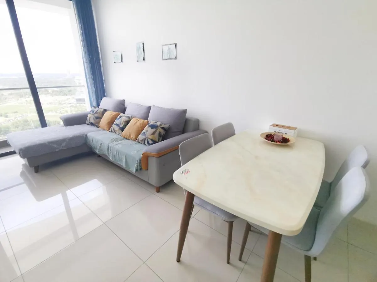 Aparthotel The M@Macrolink By Home Owner Johor Bahru Malaysia