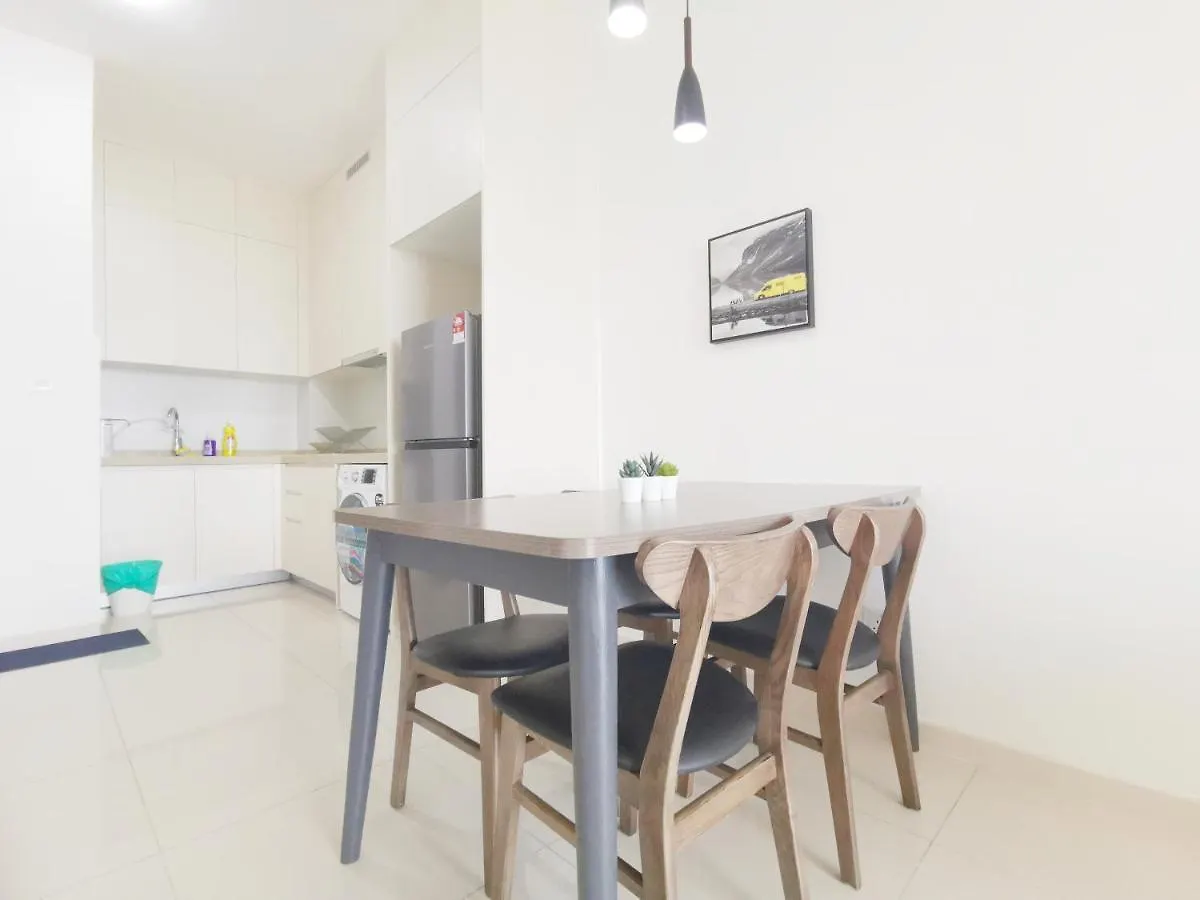 The M@Macrolink By Home Owner Johor Bahru Aparthotel