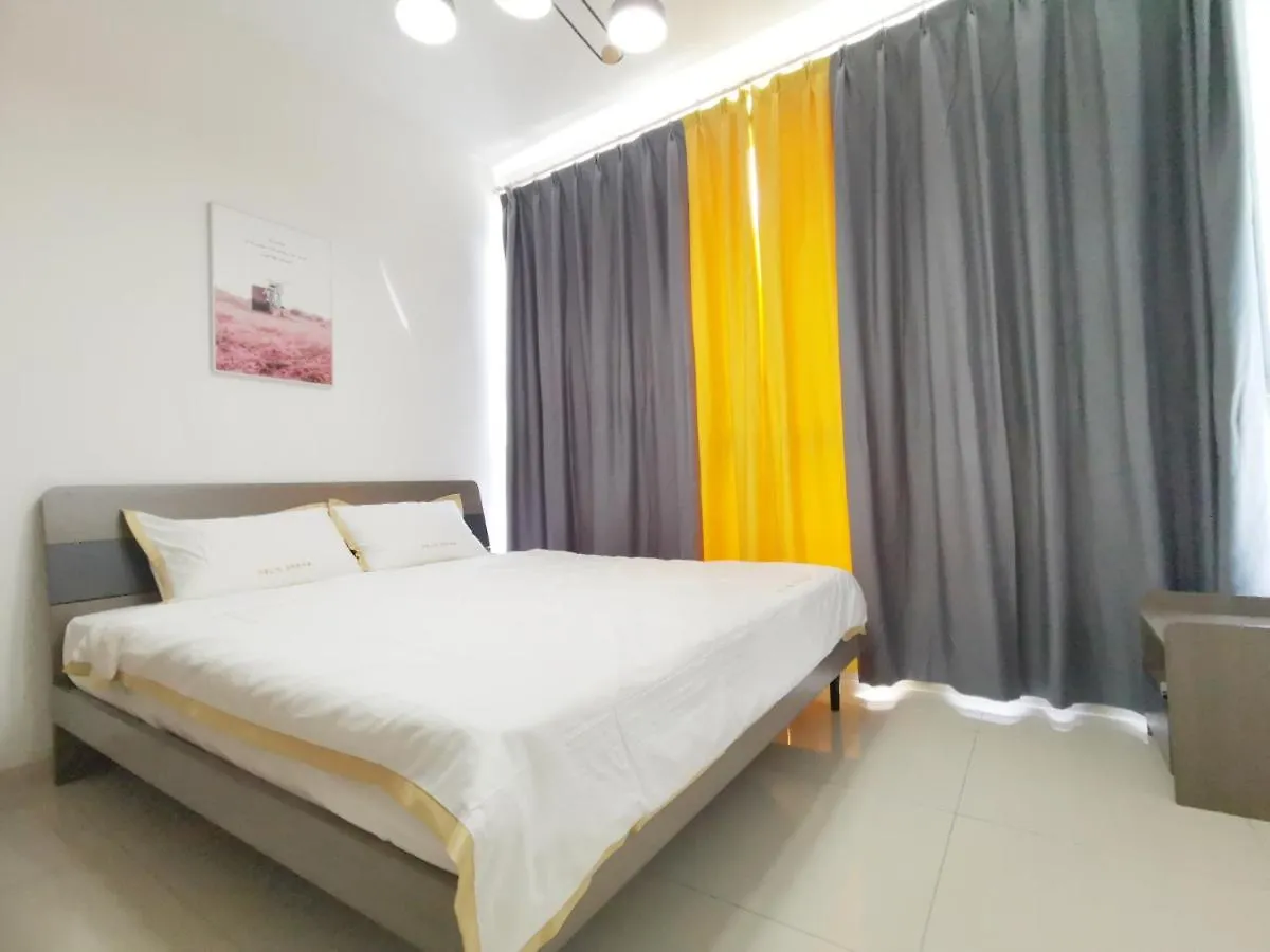 The M@Macrolink By Home Owner Johor Bahru 0*,