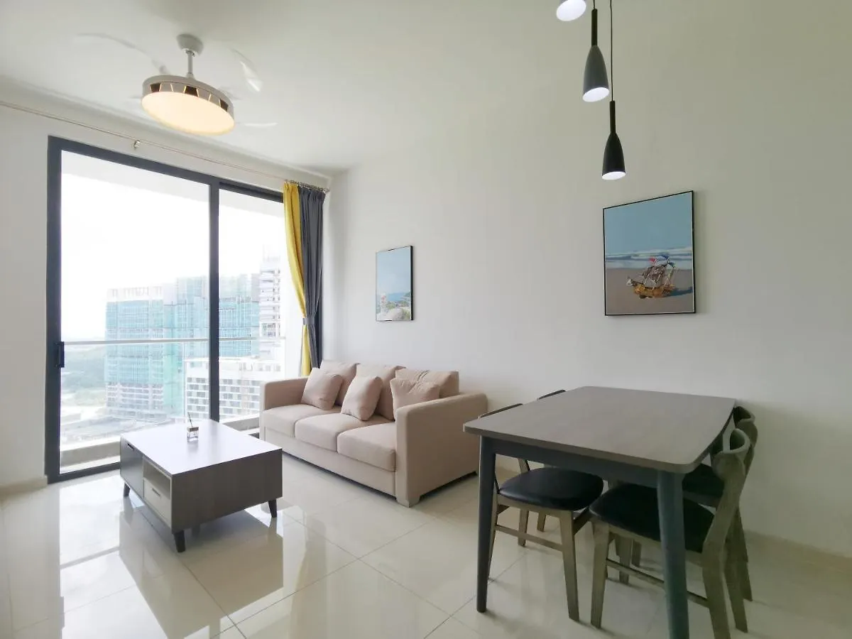 The M@Macrolink By Home Owner Johor Bahru Aparthotel