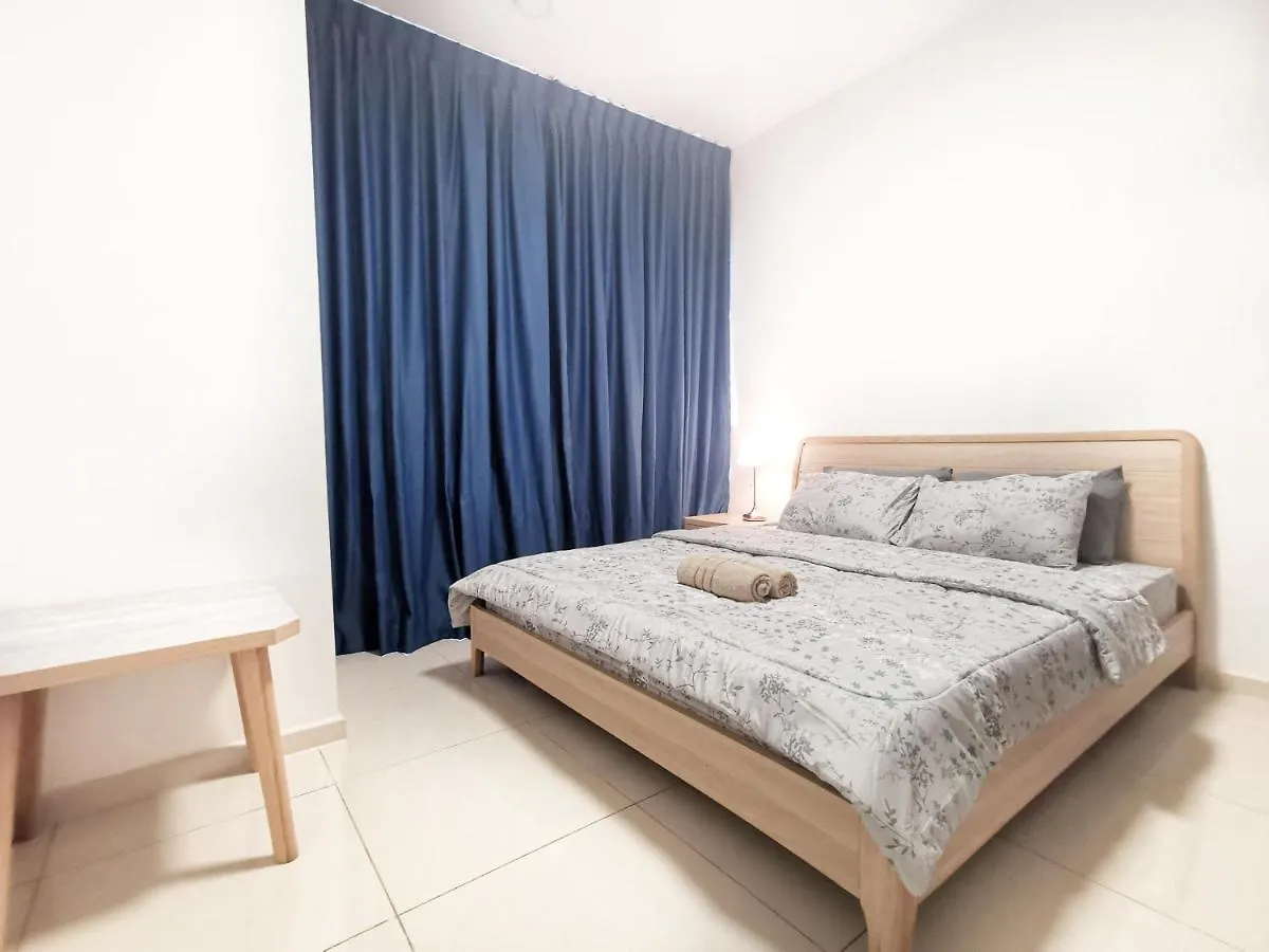Aparthotel The M@Macrolink By Home Owner Johor Bahru
