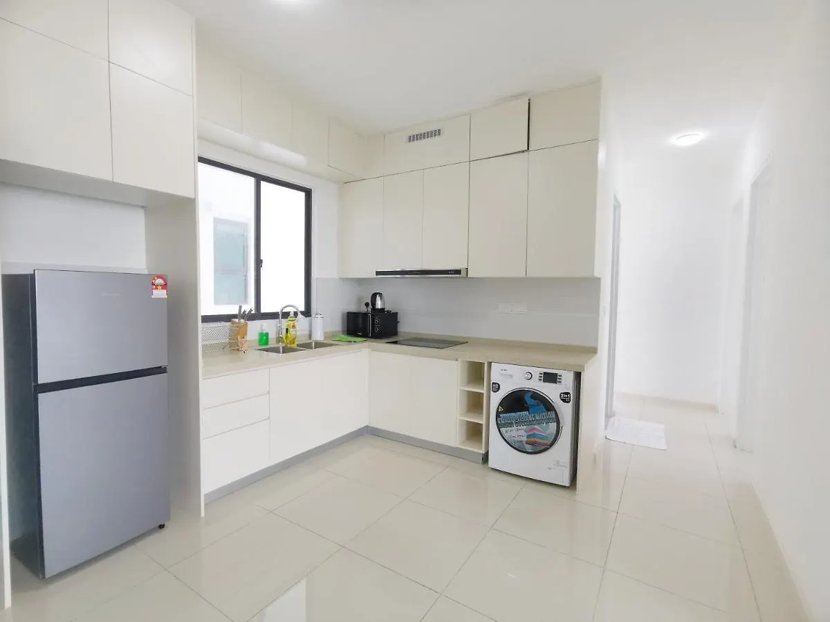 Aparthotel The M@Macrolink By Home Owner Johor Bahru Malaysia