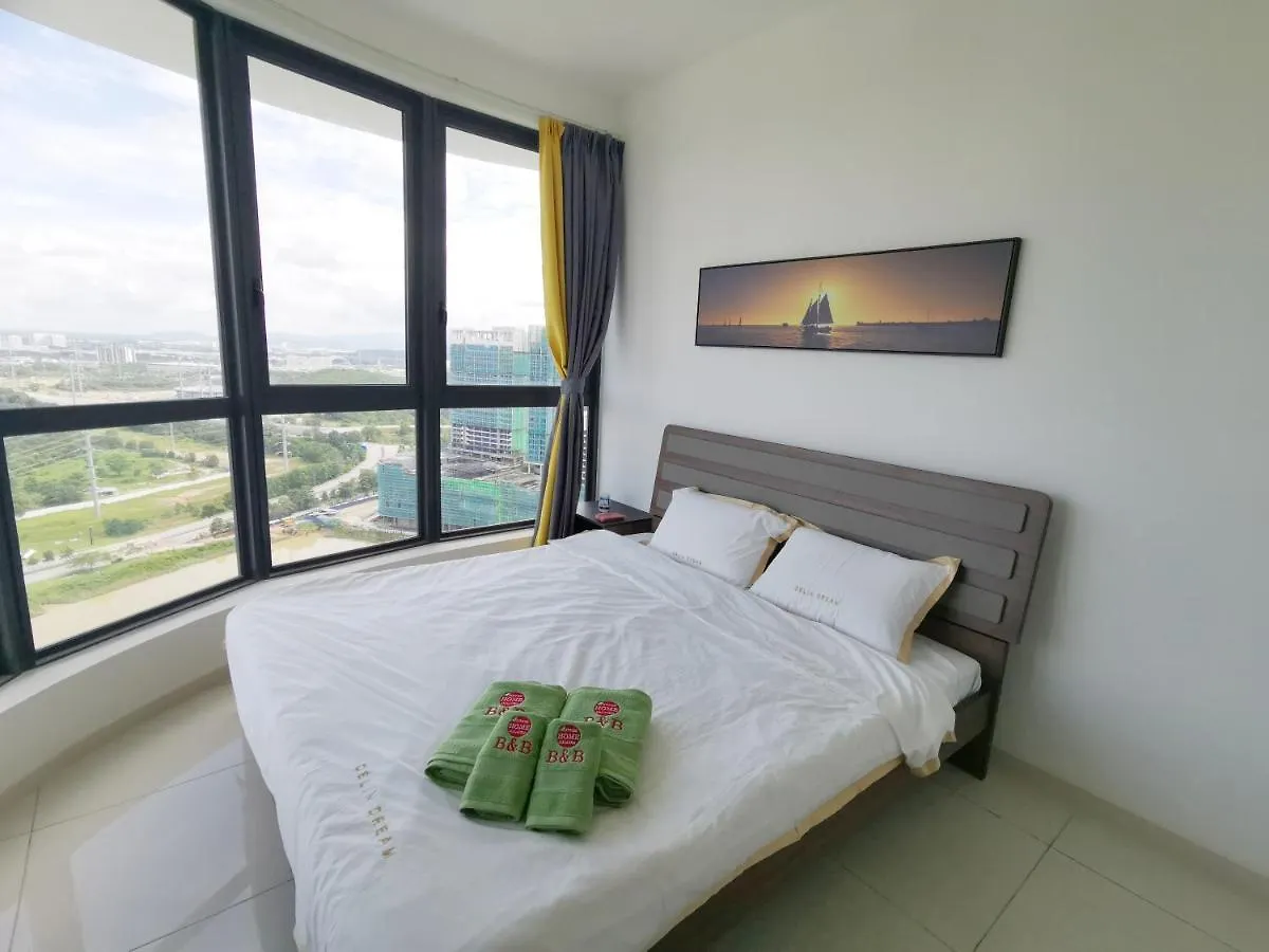 The M@Macrolink By Home Owner Johor Bahru 0*,  Malaysia