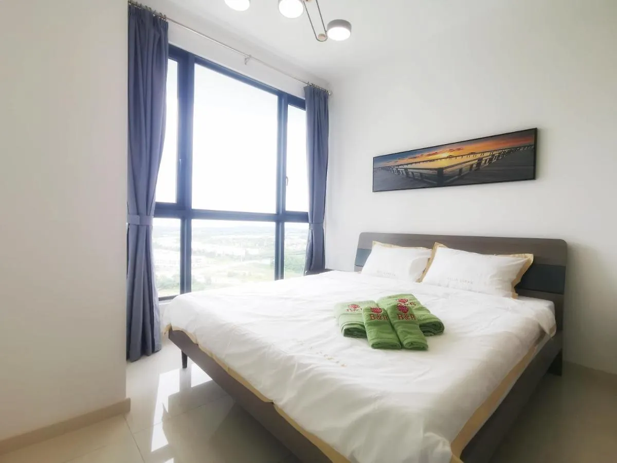 The M@Macrolink By Home Owner Johor Bahru Aparthotel