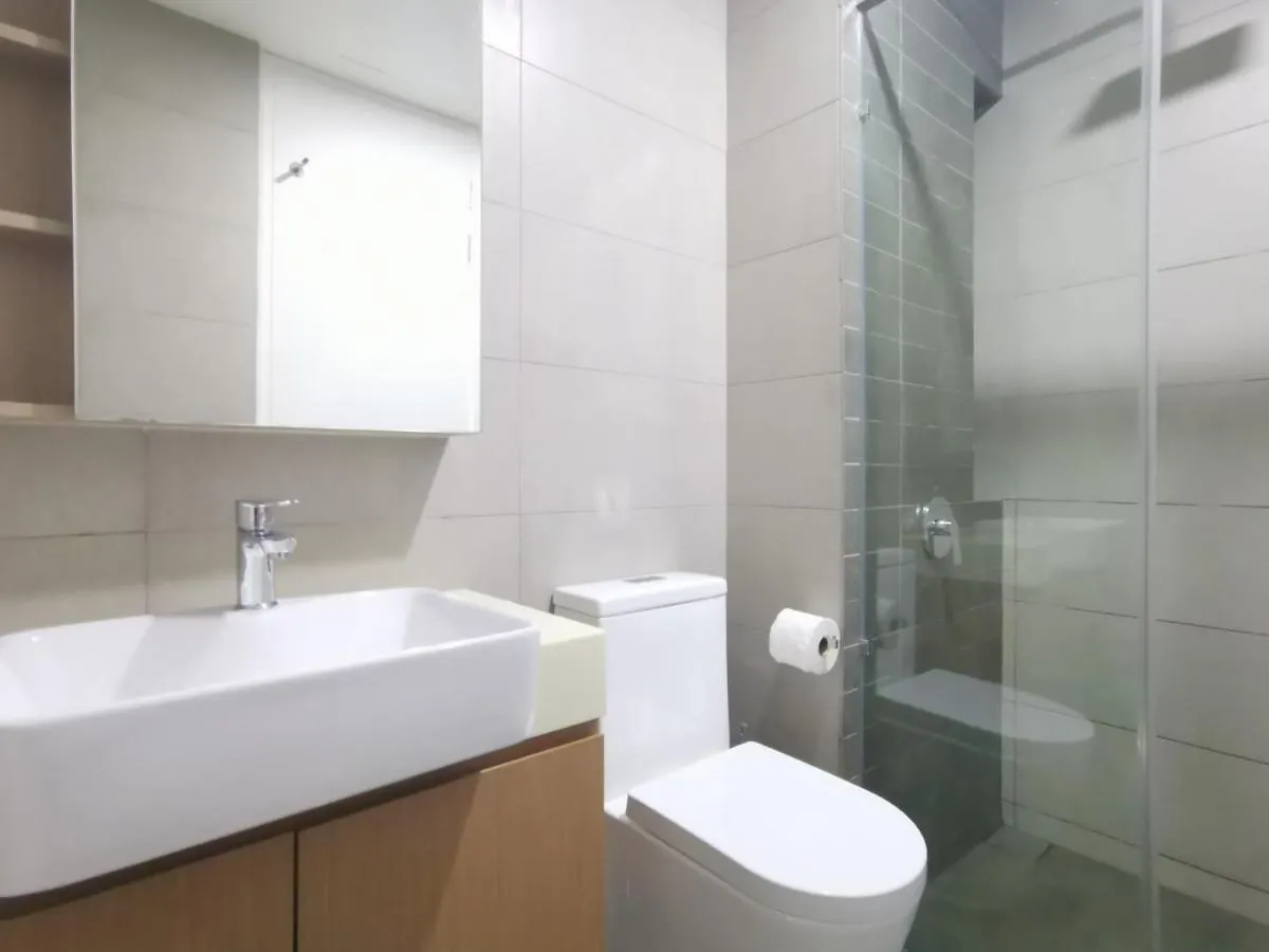 Aparthotel The M@Macrolink By Home Owner Johor Bahru