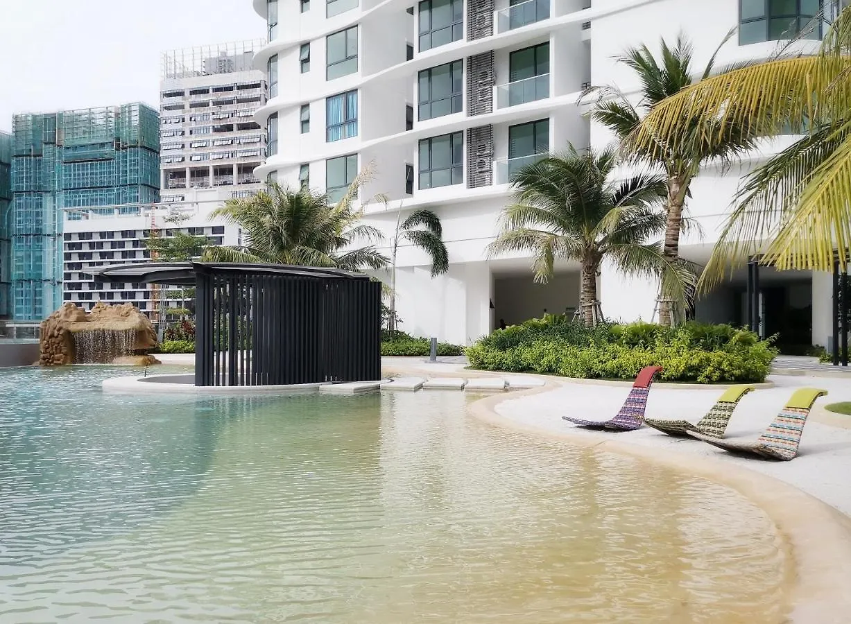 Aparthotel The M@Macrolink By Home Owner Johor Bahru Malaysia