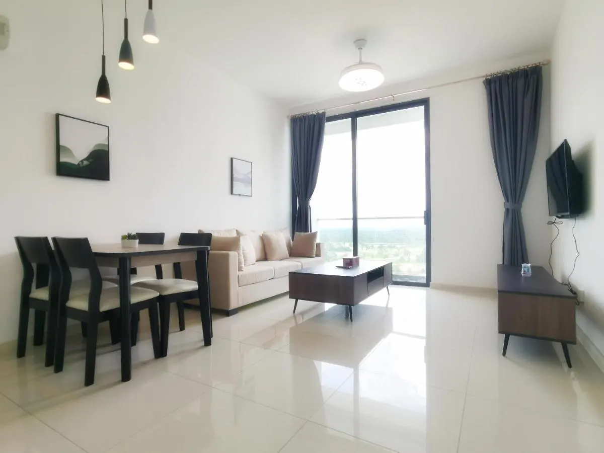 Aparthotel The M@Macrolink By Home Owner Johor Bahru