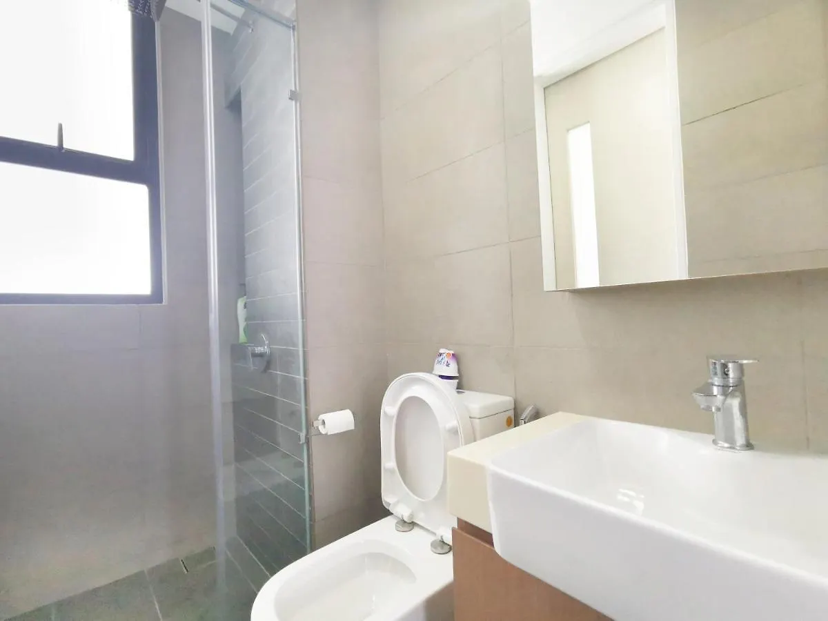 Aparthotel The M@Macrolink By Home Owner Johor Bahru Malaysia