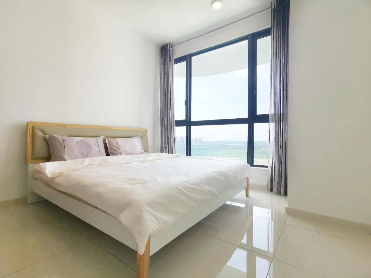 The M@Macrolink By Home Owner Johor Bahru Aparthotel