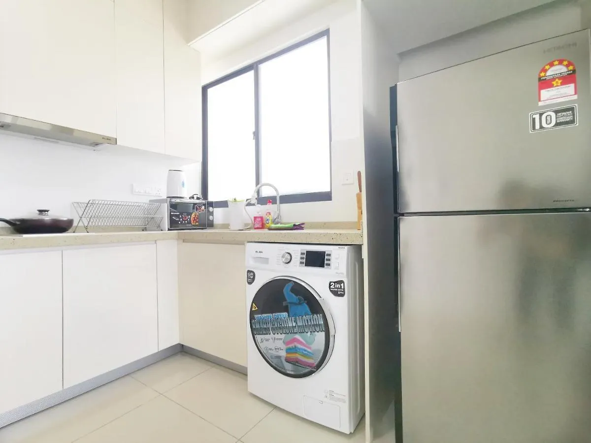Aparthotel The M@Macrolink By Home Owner Johor Bahru