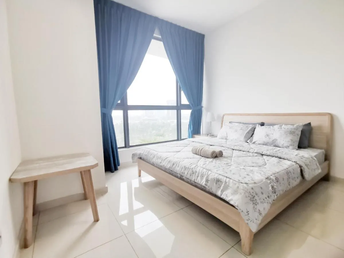 Aparthotel The M@Macrolink By Home Owner Johor Bahru
