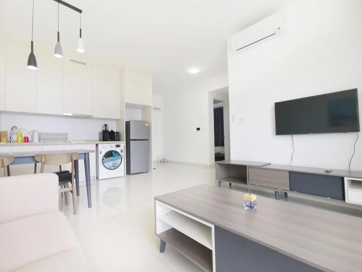 Aparthotel The M@Macrolink By Home Owner Johor Bahru