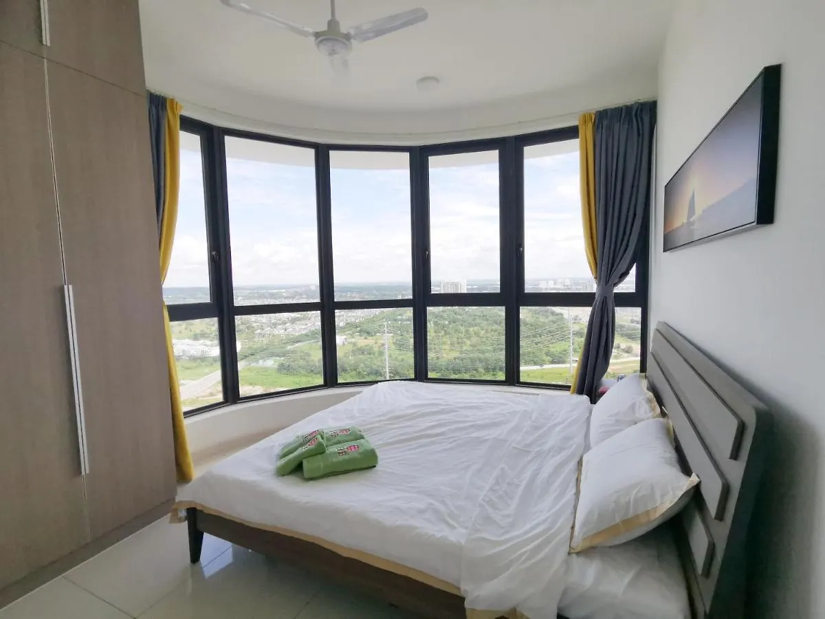 Aparthotel The M@Macrolink By Home Owner Johor Bahru