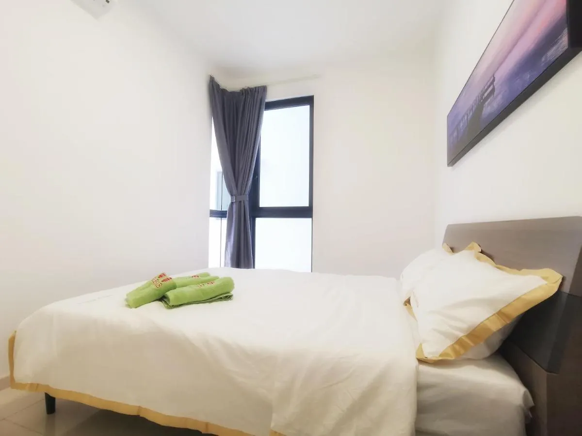 Aparthotel The M@Macrolink By Home Owner Johor Bahru